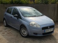 FIAT GRANDE PUNTO