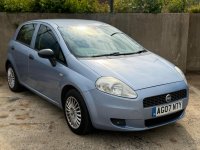 FIAT GRANDE PUNTO