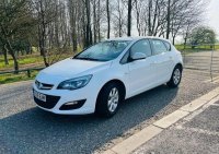 VAUXHALL ASTRA