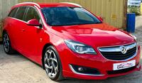 VAUXHALL INSIGNIA