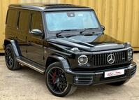 MERCEDES-BENZ G CLASS