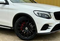 MERCEDES-BENZ GLC CLASS
