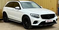 MERCEDES-BENZ GLC CLASS