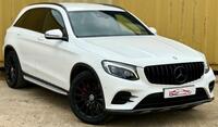MERCEDES-BENZ GLC CLASS